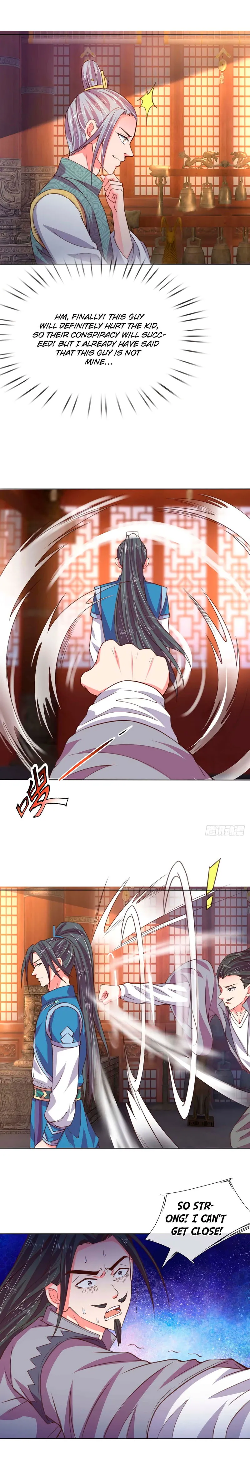 Shenwu Tianzun Chapter 41 Online - página 5