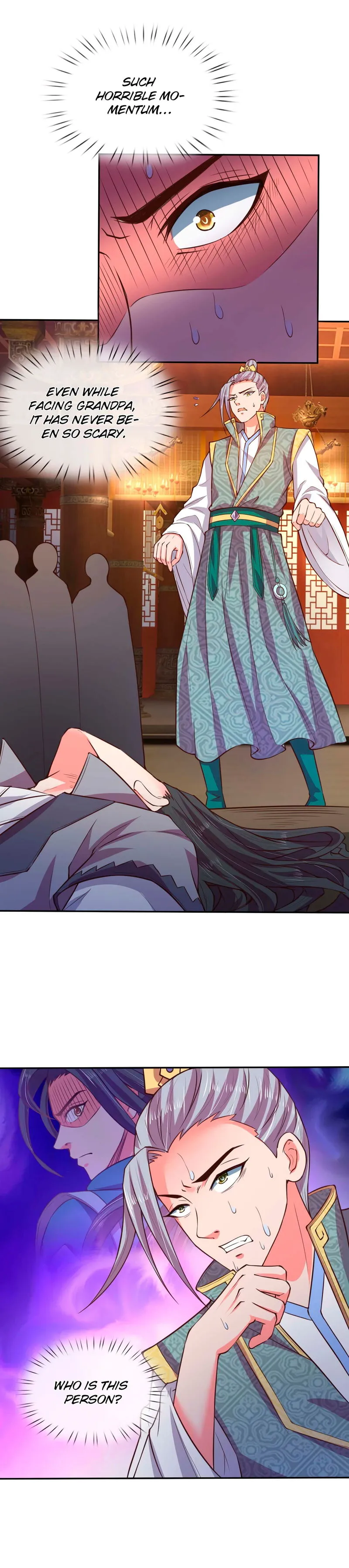 Shenwu Tianzun Chapter 41 Online - página 7