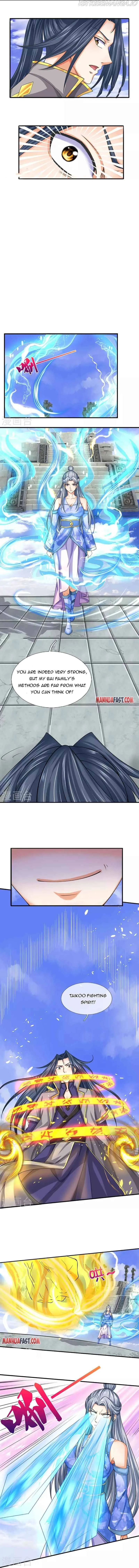 Shenwu Tianzun Chapter 413 Online - página 2