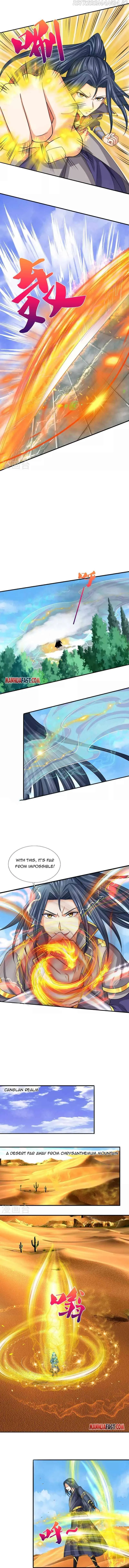 Shenwu Tianzun Chapter 413 Online - página 3
