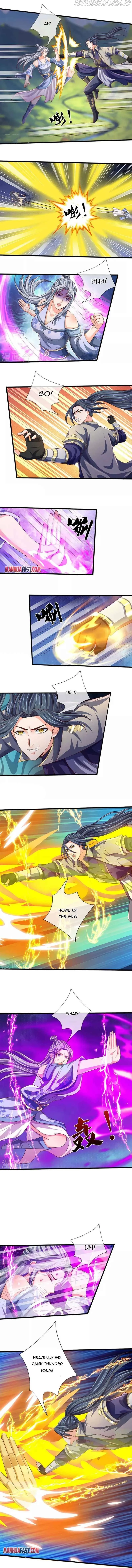 Shenwu Tianzun Chapter 413 Online - página 5