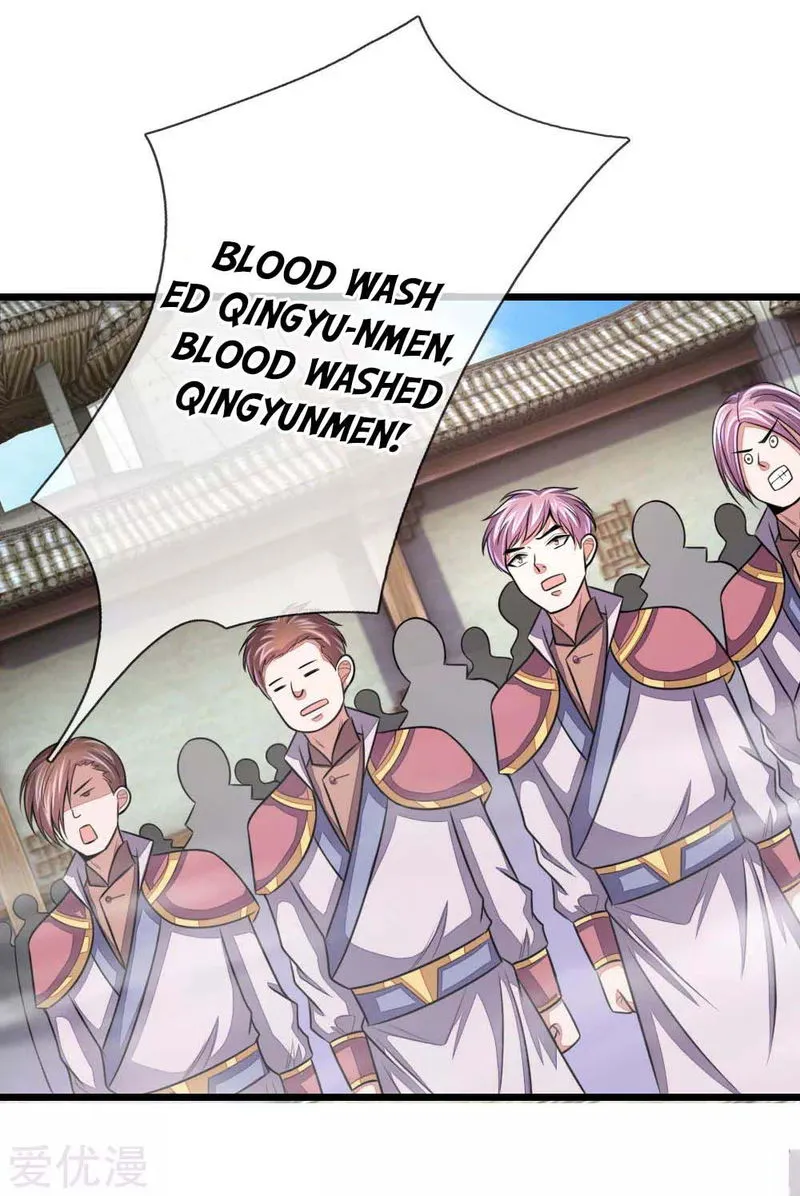 Shenwu Tianzun Chapter 42 Online - página 8