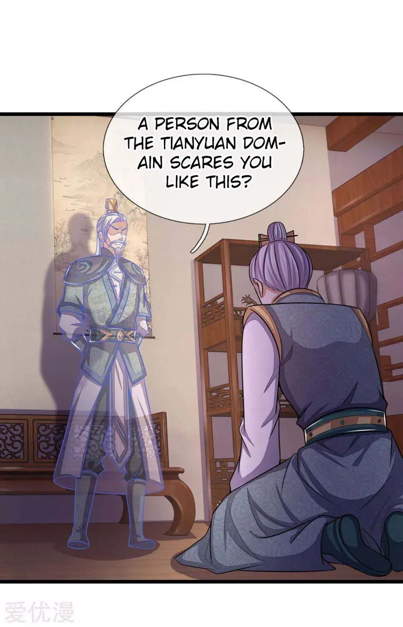 Shenwu Tianzun Chapter 42 Online - página 12