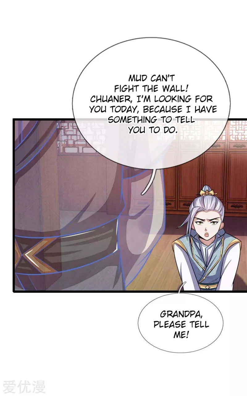 Shenwu Tianzun Chapter 42 Online - página 19