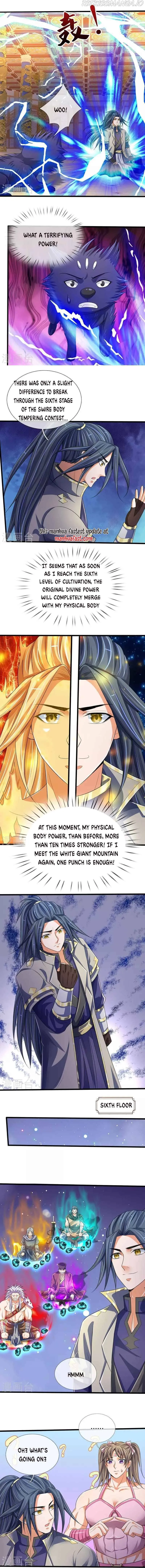 Shenwu Tianzun Chapter 432 Online - página 5