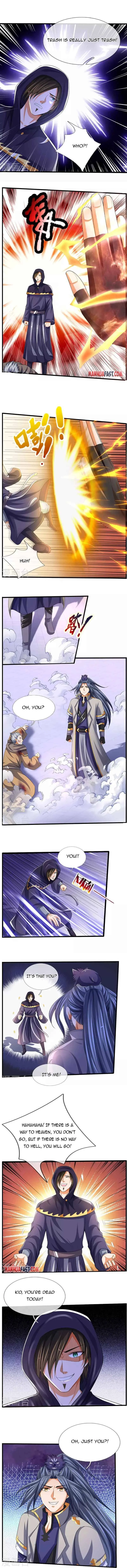 Shenwu Tianzun Chapter 433 Online - página 4