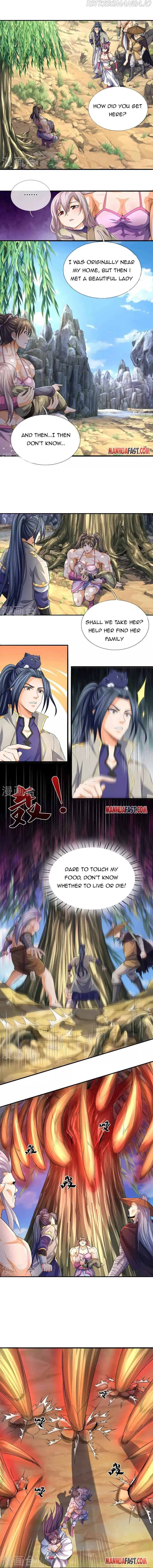 Shenwu Tianzun Chapter 437 Online - página 2