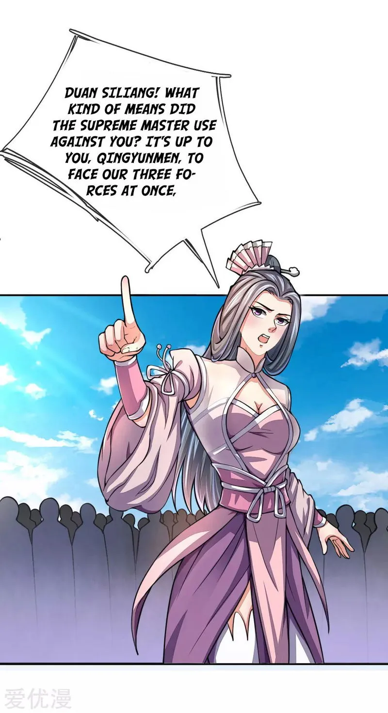 Shenwu Tianzun Chapter 44 Online - página 8