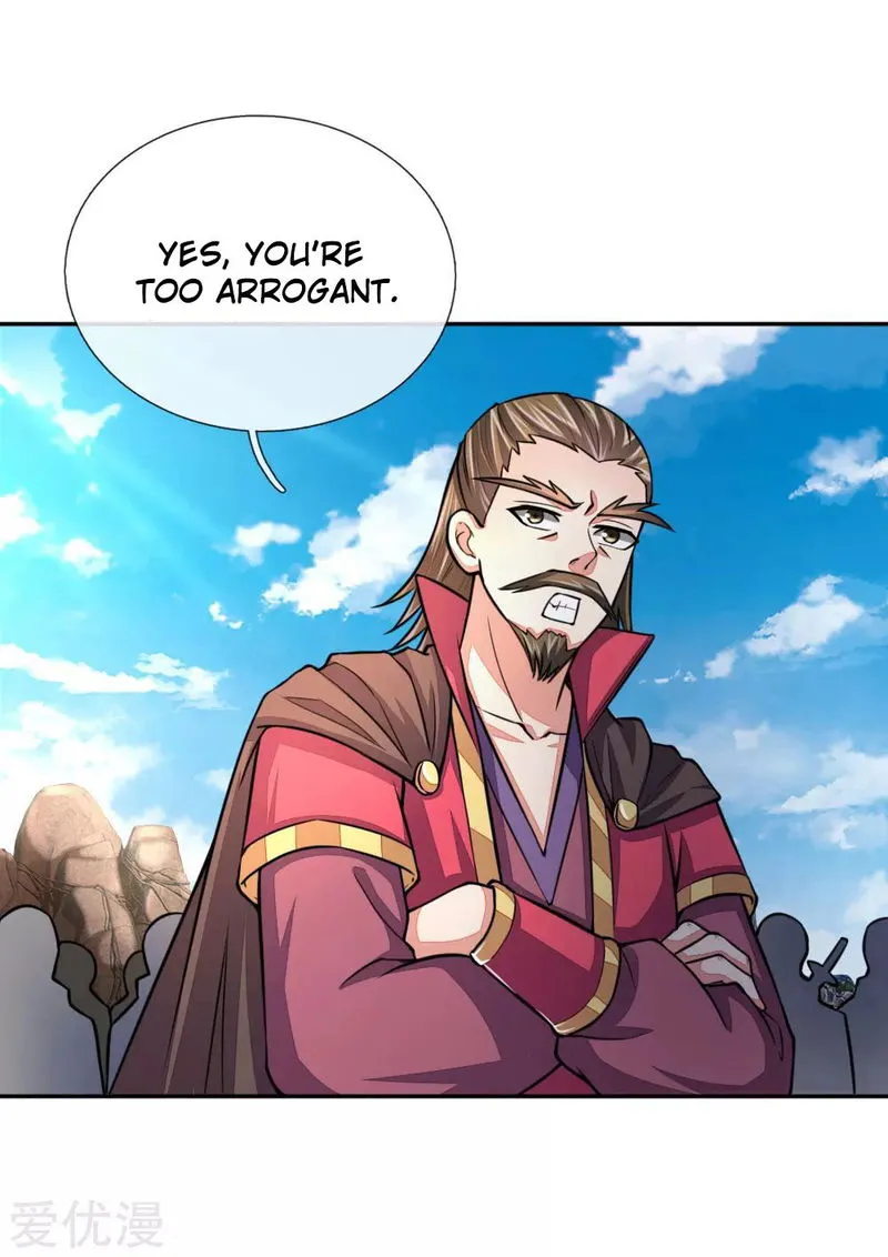 Shenwu Tianzun Chapter 44 Online - página 10