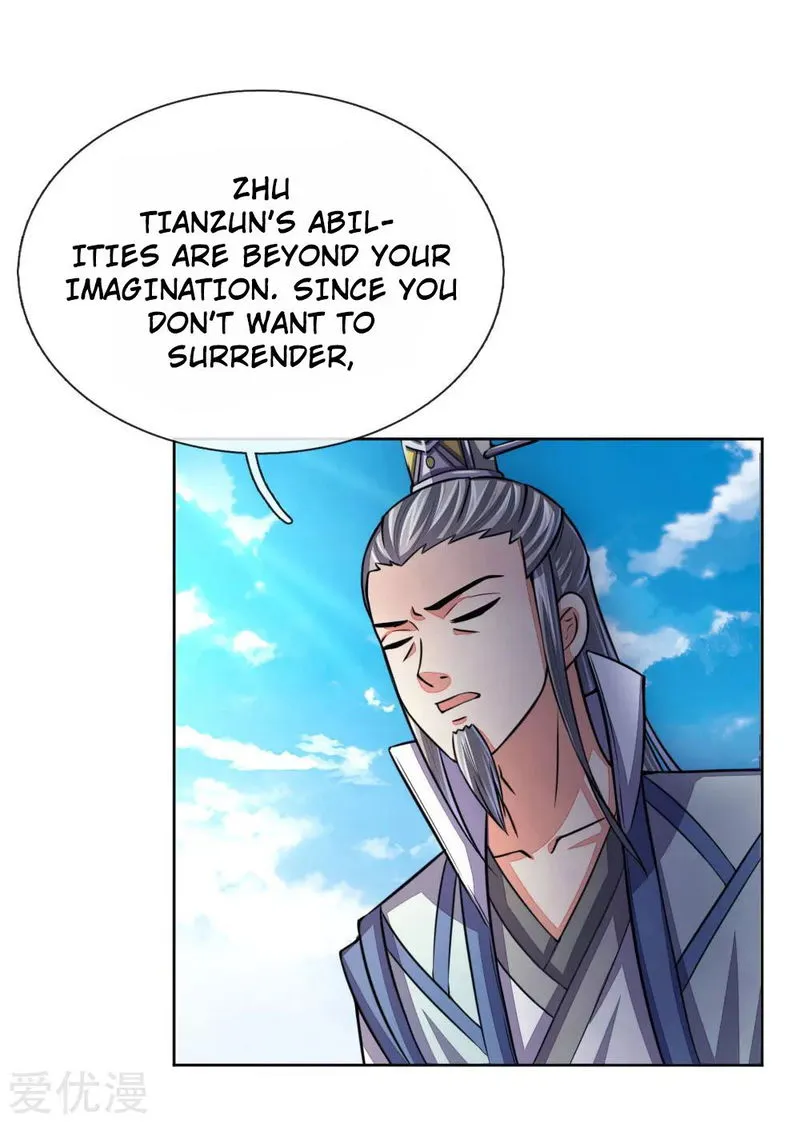 Shenwu Tianzun Chapter 44 Online - página 11