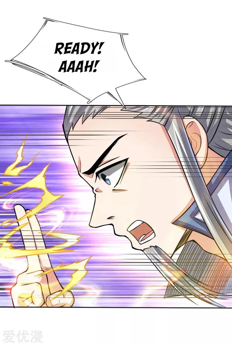 Shenwu Tianzun Chapter 44 Online - página 16