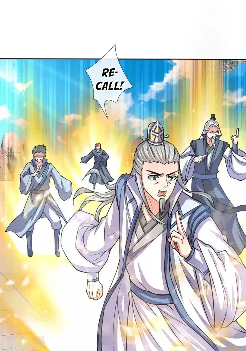 Shenwu Tianzun Chapter 44 Online - página 21