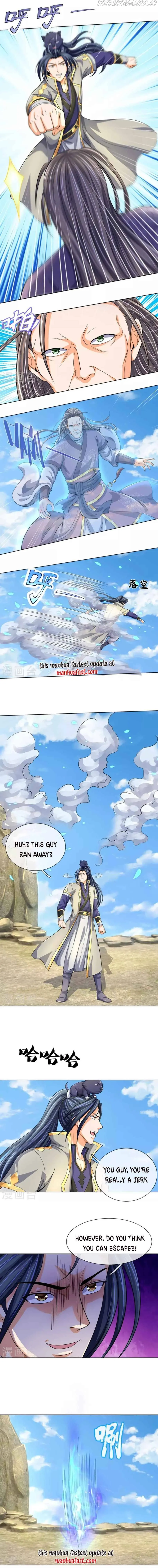 Shenwu Tianzun Chapter 447 Online - página 6