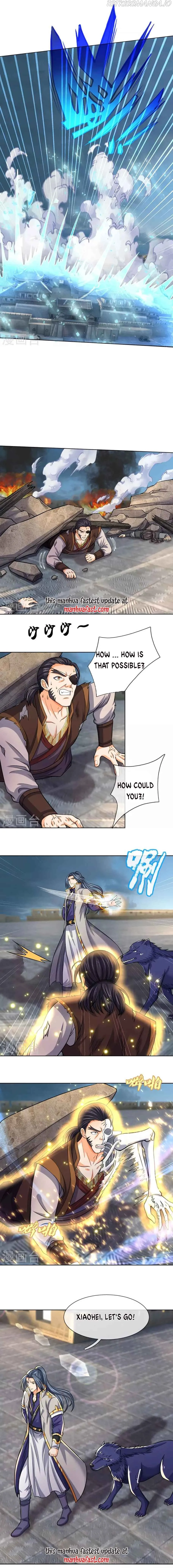 Shenwu Tianzun Chapter 449 Online - página 4