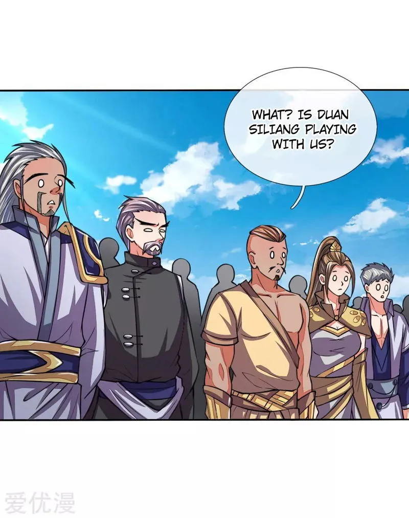Shenwu Tianzun Chapter 45 Online - página 4