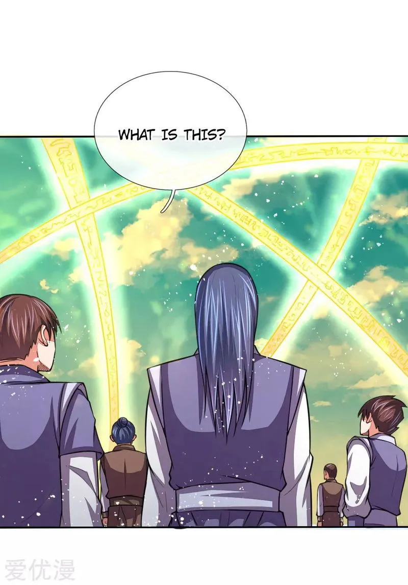 Shenwu Tianzun Chapter 45 Online - página 5