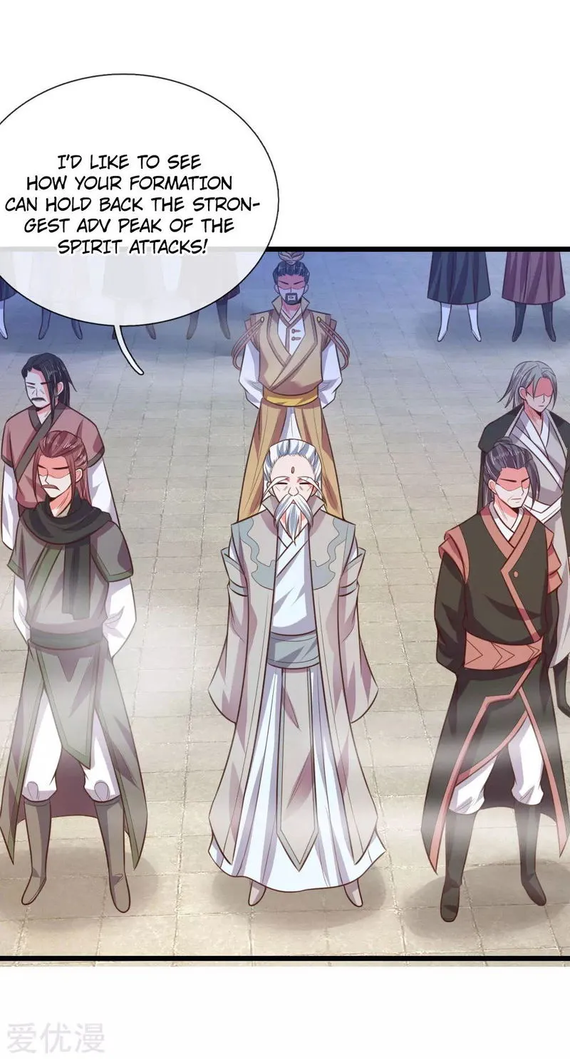Shenwu Tianzun Chapter 45 Online - página 18