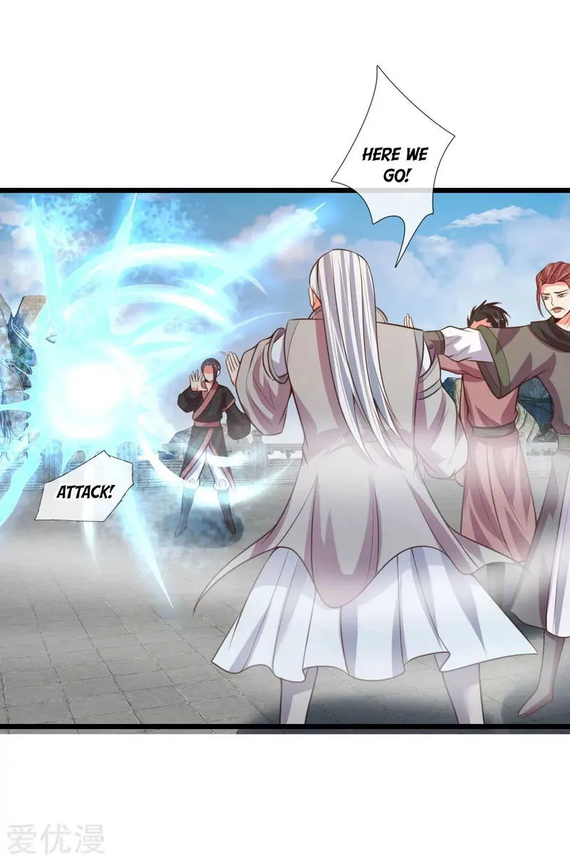Shenwu Tianzun Chapter 45 Online - página 19