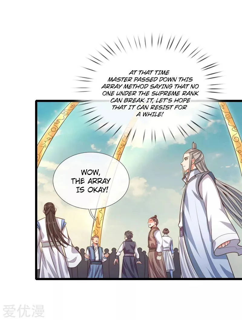 Shenwu Tianzun Chapter 45 Online - página 24