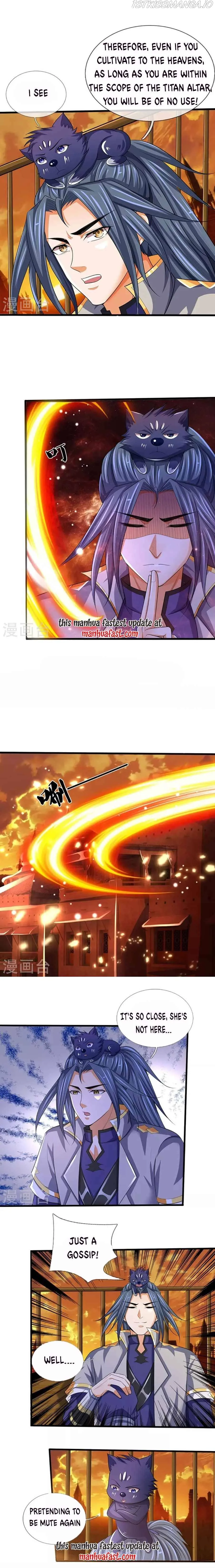 Shenwu Tianzun Chapter 456 Online - página 5