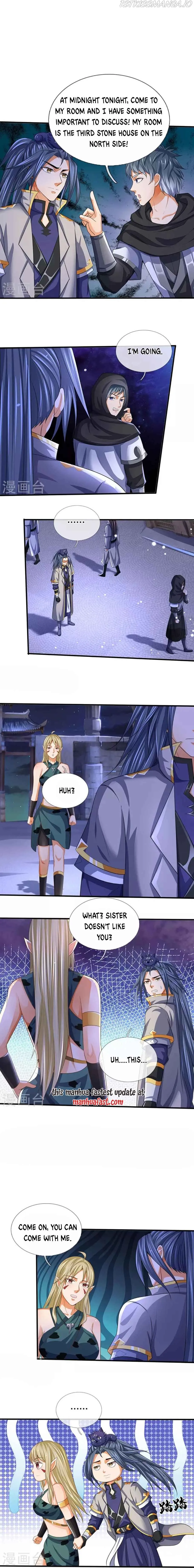 Shenwu Tianzun Chapter 458 Online - página 4