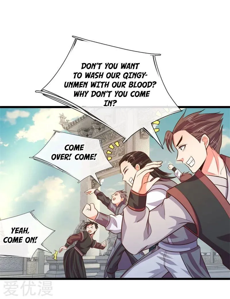 Shenwu Tianzun Chapter 46 Online - página 5
