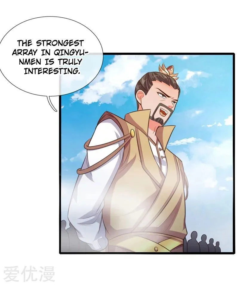 Shenwu Tianzun Chapter 46 Online - página 7