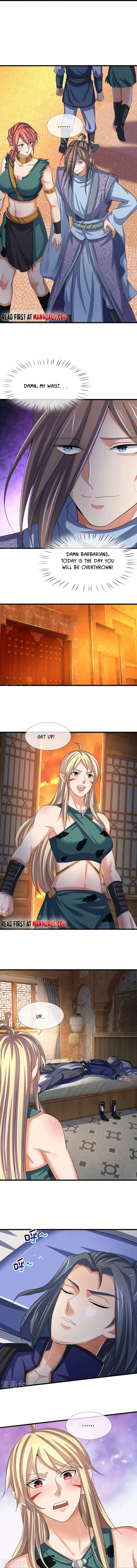 Shenwu Tianzun Chapter 461 Online - página 3