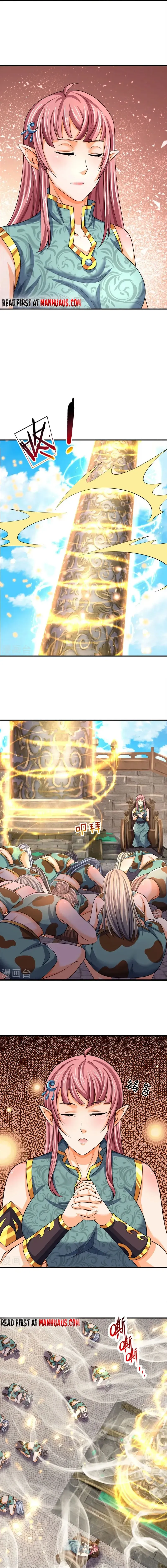 Shenwu Tianzun Chapter 463 Online - página 5
