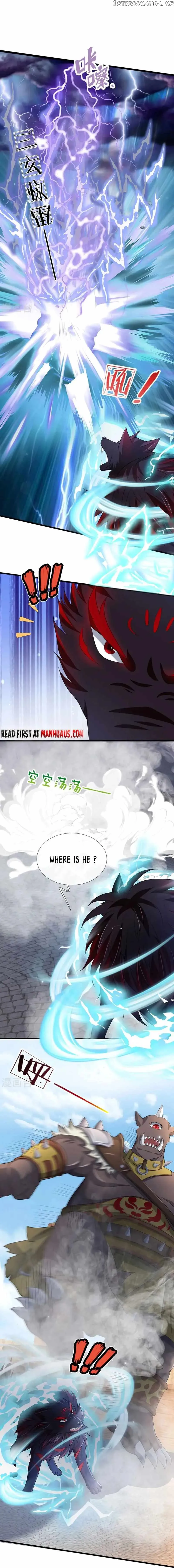 Shenwu Tianzun Chapter 465 Online - página 7