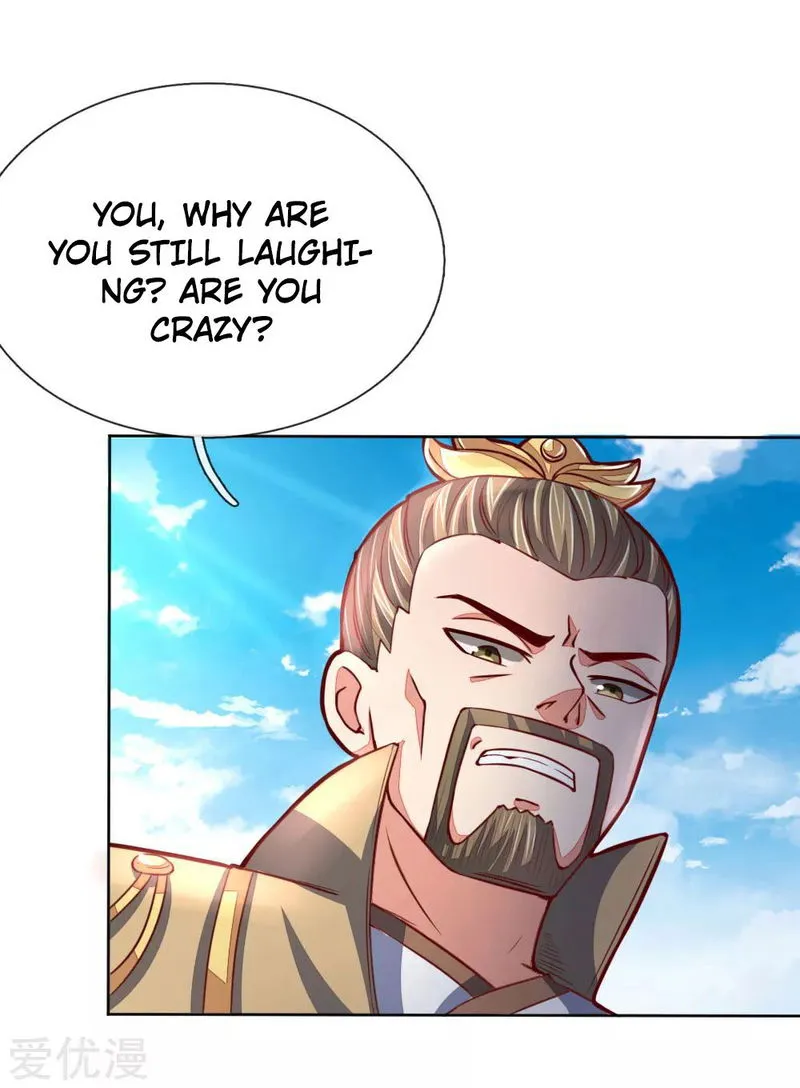Shenwu Tianzun Chapter 47 Online - página 22