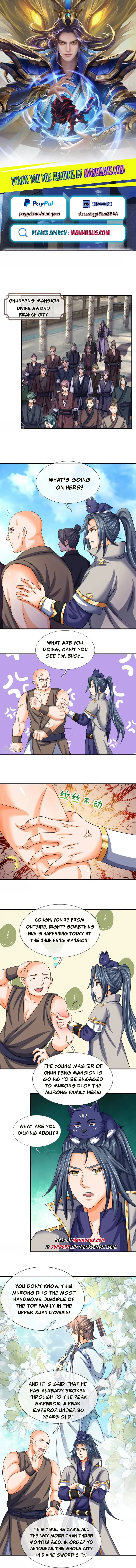 Shenwu Tianzun Chapter 475 Online - página 2