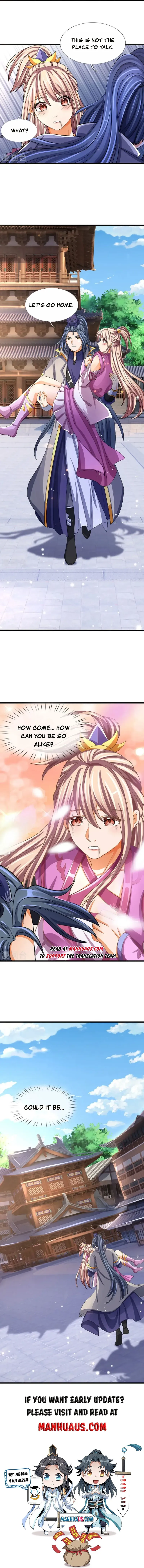 Shenwu Tianzun Chapter 477 Online - página 6