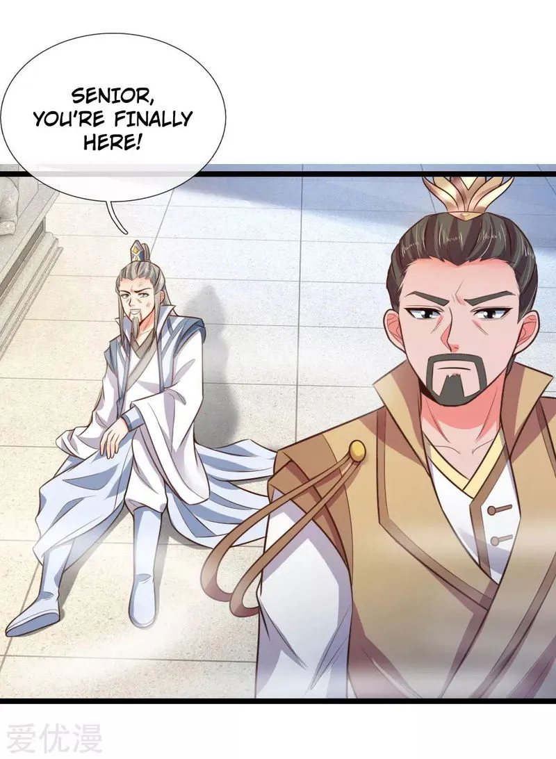 Shenwu Tianzun Chapter 48 Online - página 4