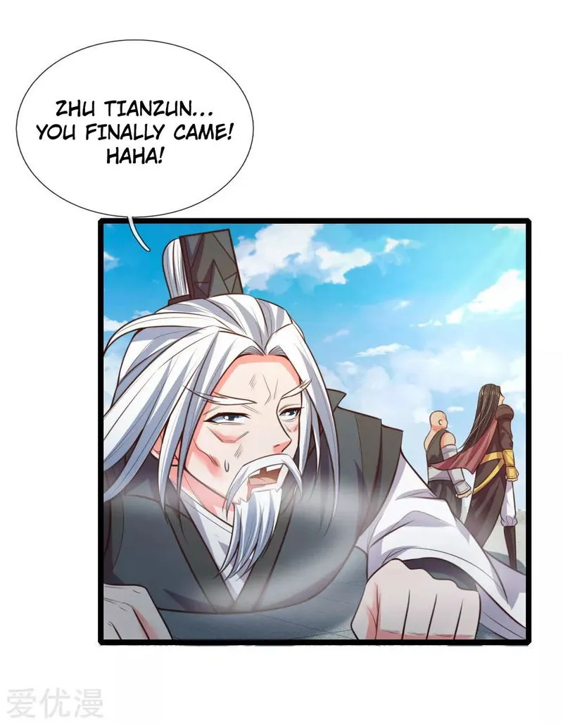 Shenwu Tianzun Chapter 48 Online - página 5