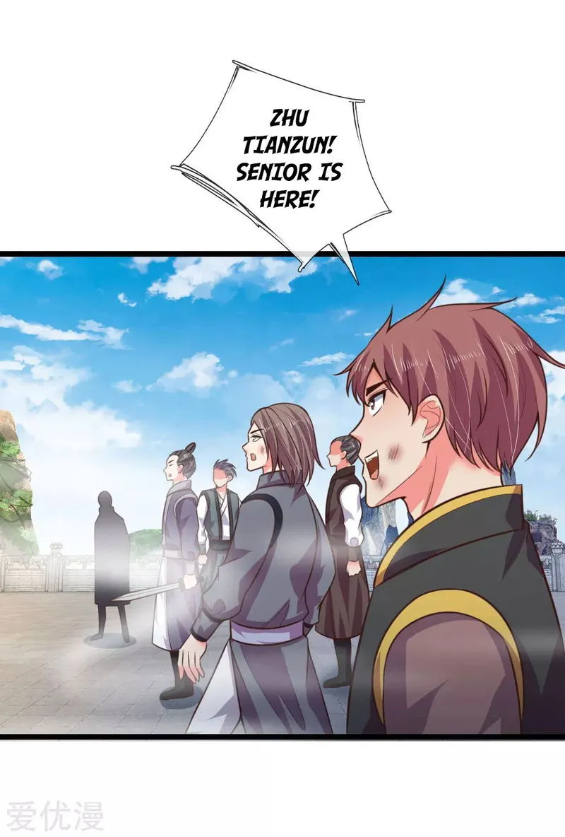 Shenwu Tianzun Chapter 48 Online - página 6