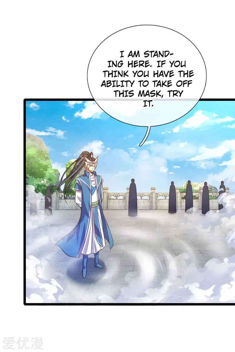 Shenwu Tianzun Chapter 48 Online - página 14