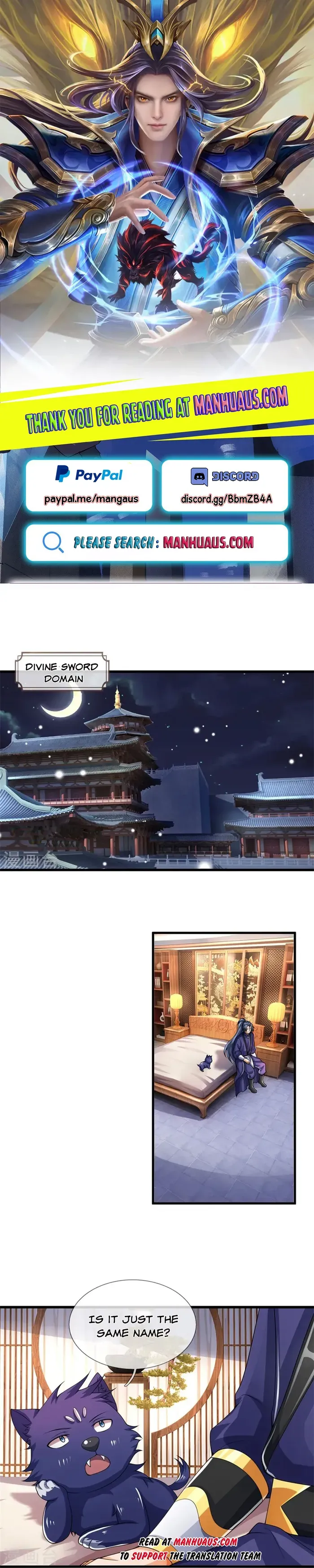 Shenwu Tianzun Chapter 489 Online - página 2