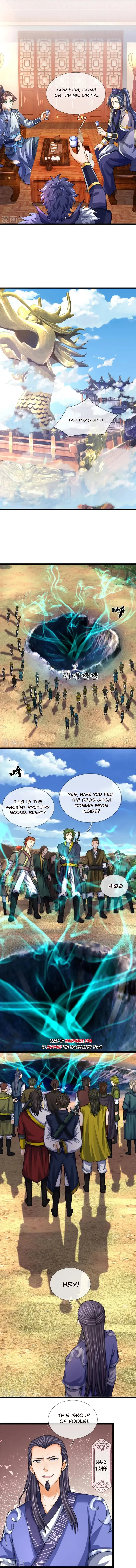 Shenwu Tianzun Chapter 490 Online - página 3