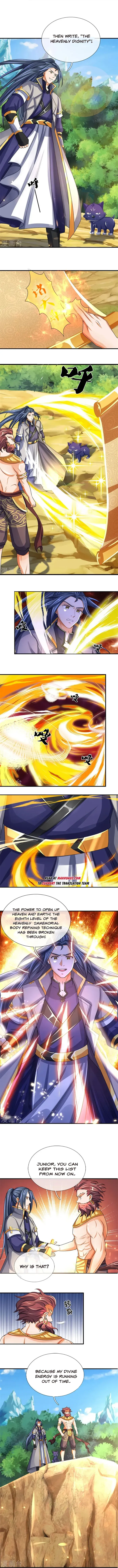 Shenwu Tianzun Chapter 495 Online - página 4