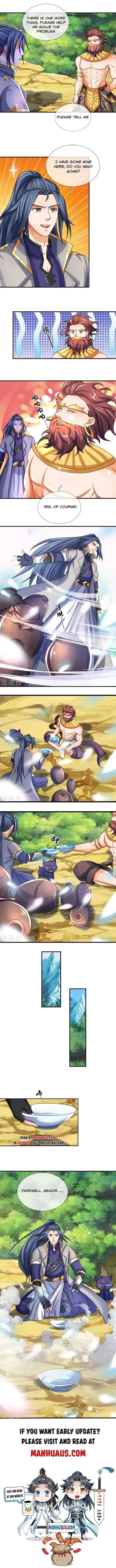 Shenwu Tianzun Chapter 495 Online - página 6