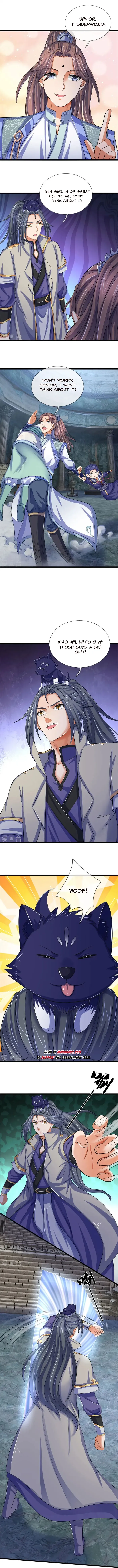 Shenwu Tianzun Chapter 496 Online - página 6