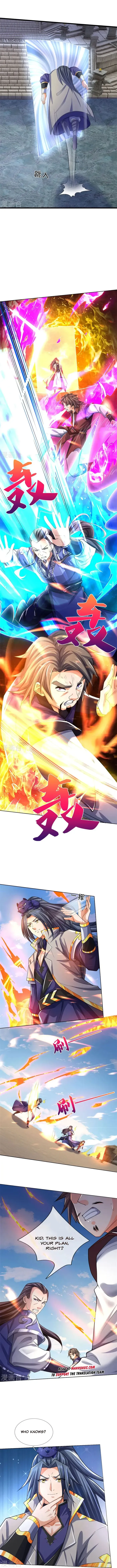 Shenwu Tianzun Chapter 496 Online - página 7