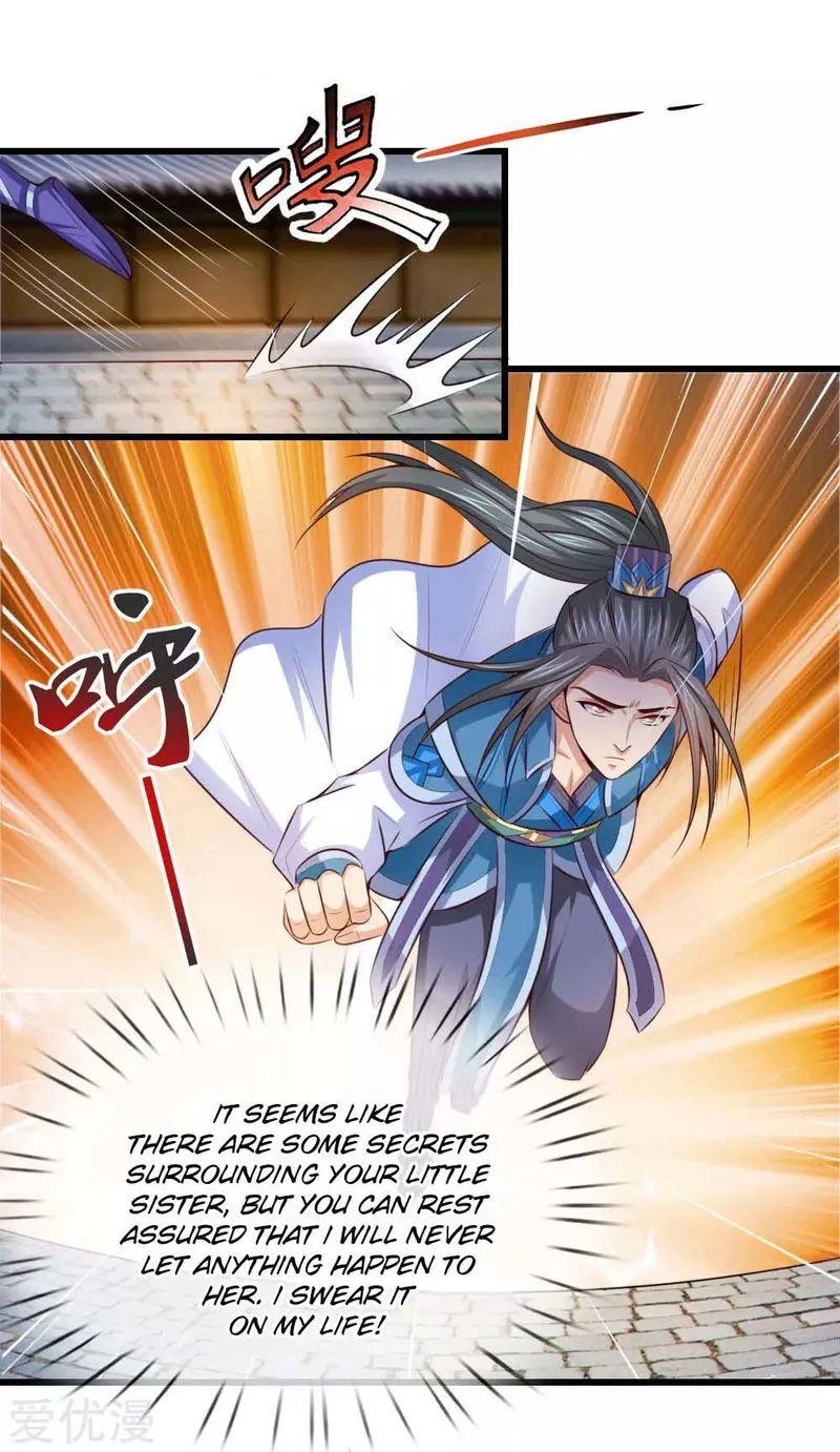 Shenwu Tianzun Chapter 5 Online - página 7