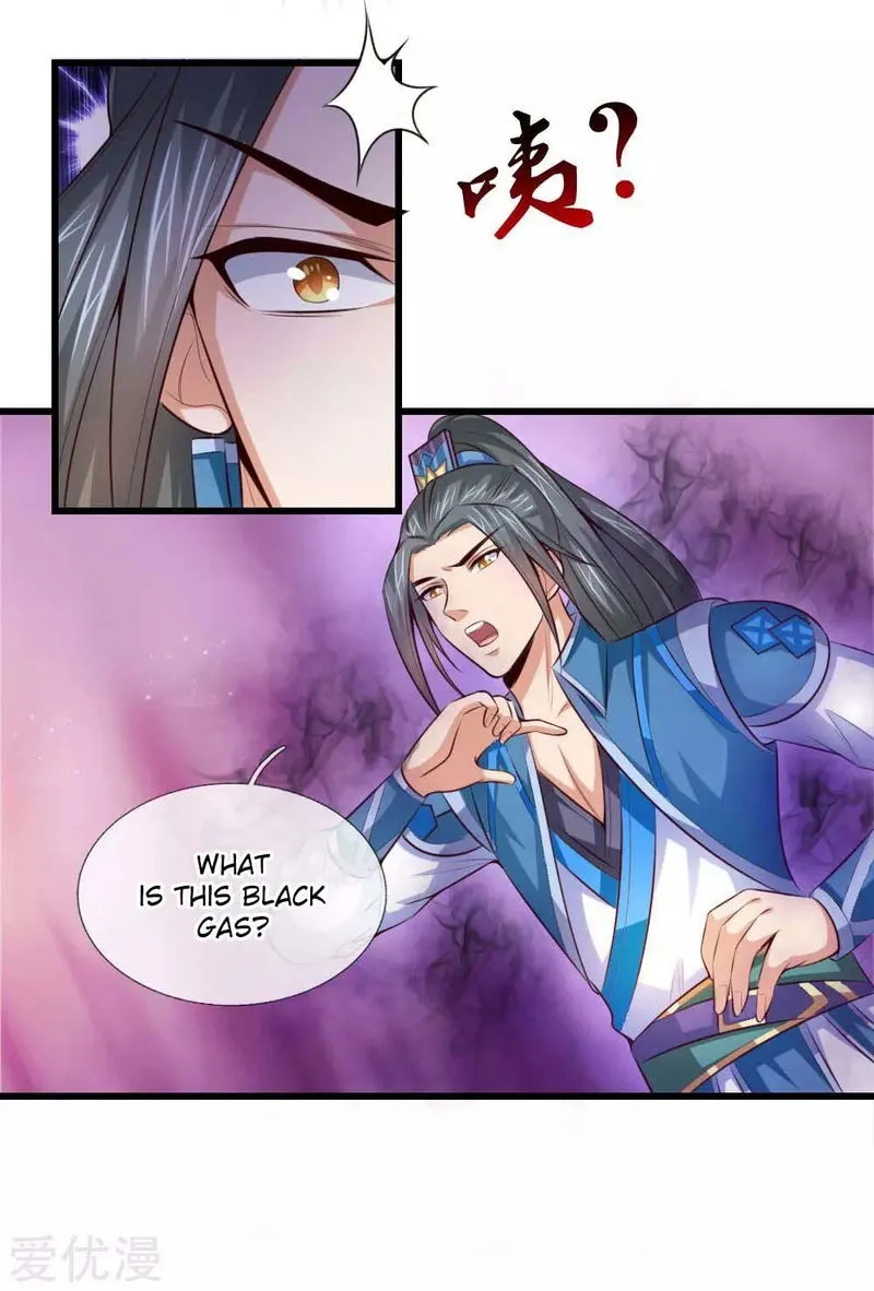 Shenwu Tianzun Chapter 5 Online - página 8