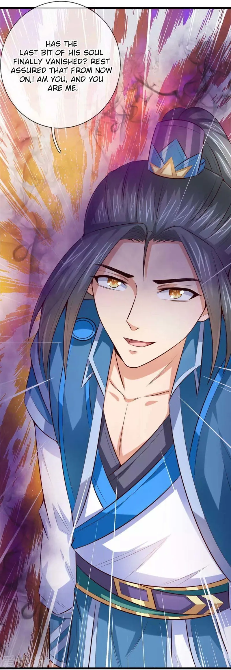 Shenwu Tianzun Chapter 5 Online - página 9