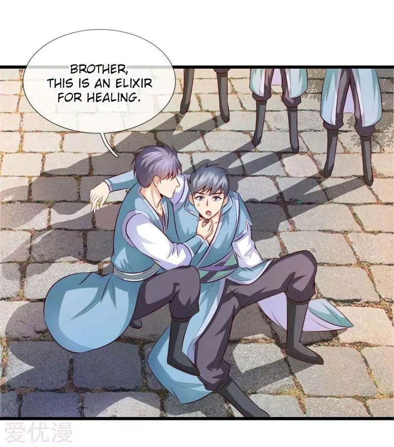 Shenwu Tianzun Chapter 5 Online - página 11