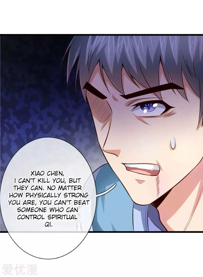 Shenwu Tianzun Chapter 5 Online - página 12
