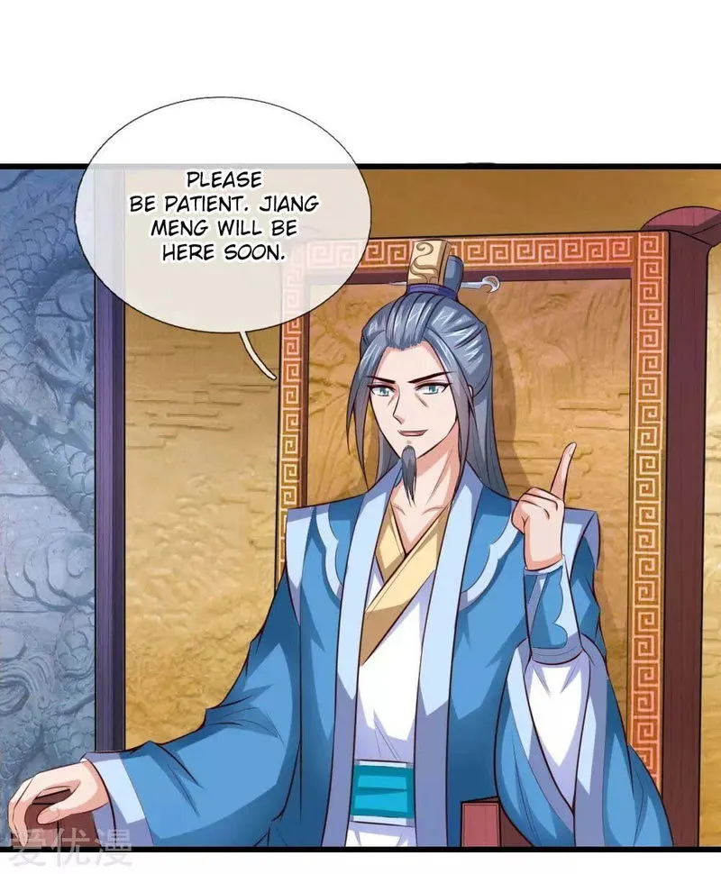 Shenwu Tianzun Chapter 5 Online - página 15