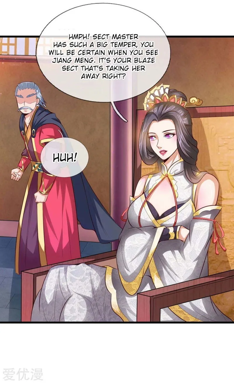 Shenwu Tianzun Chapter 5 Online - página 16